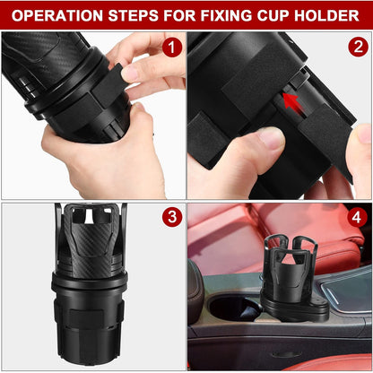 All Purpose Car Cup Holder