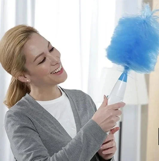 🔥Last day 49% off🔥Rotating Spin Broom